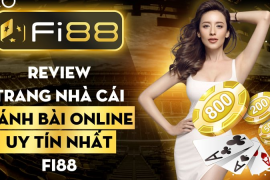 Fi88 - Trang Cá Cược Uy Tín, An Toàn