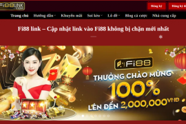 Đánh Giá Fi88 - Nền Tảng Cá Cược Hàng Đầu